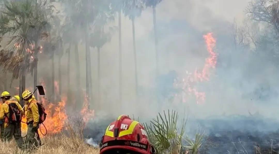 Instan a flexibilizar horario laboral de bomberos